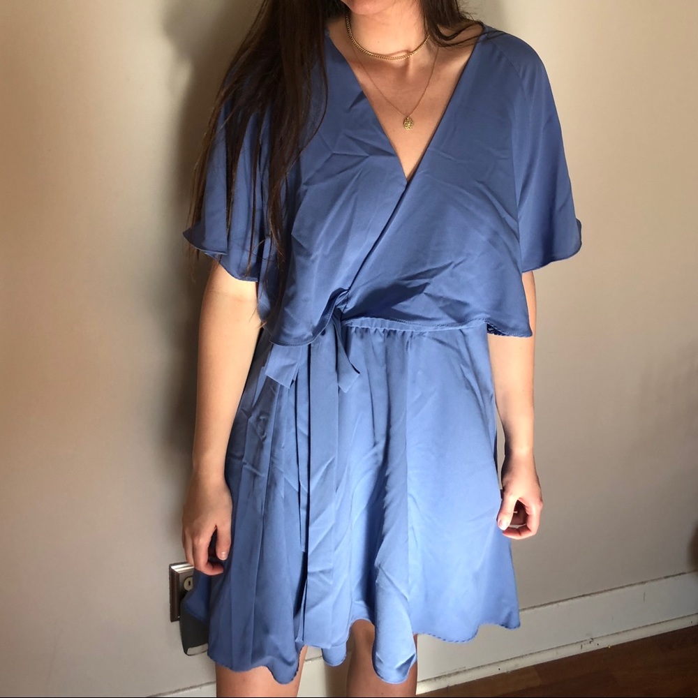 Gianni binni dress